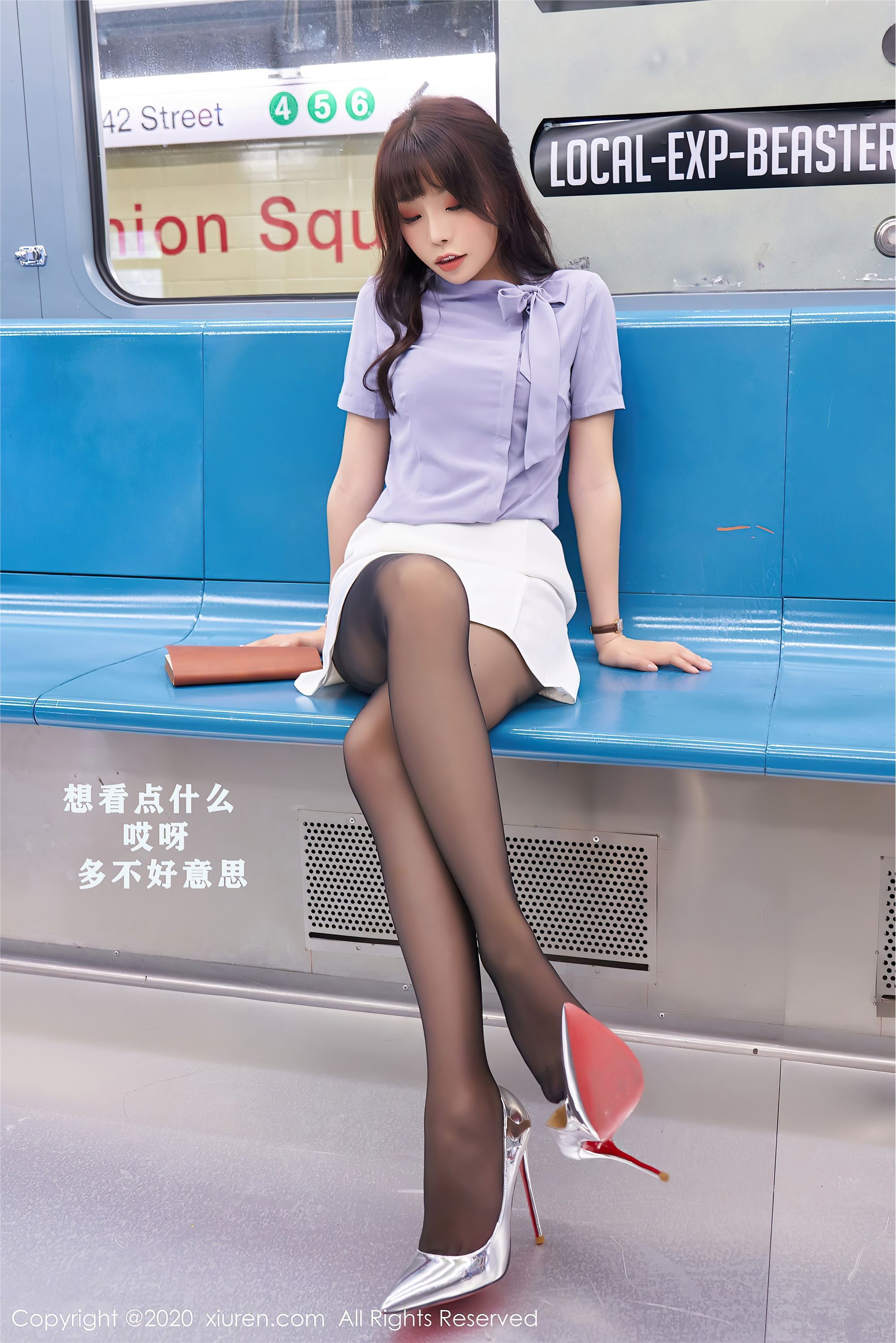 XiuRen秀人网 2020.11.27 No.2834 芝芝Booty